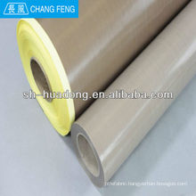 antistatic and high temperature resistant PTFE fabric